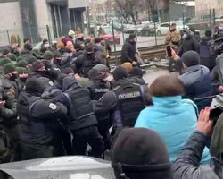 Штурм канала "НАШ" не показал ни один из запрещенных телеканалов Медведчука, – Назаров