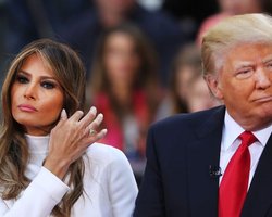 "Считает минуты". Первая леди США готовится подать на развод с Дональдом Трампом, – СМИ