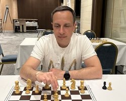 "Чисте перше місце": українець став чемпіоном світу з шахів серед аматорів