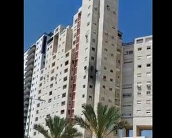 В результате обстрелов ХАМАС в Израиле погибли два человека (видео)