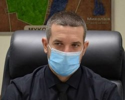 Президент уволил председателя Николаевской ОГА