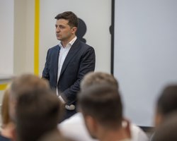 Зеленский анонсировал финансовые вливания в Донбасс