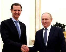 Путин игнорировал Асада: в СМИ рассказали детали побега экс-президента Сирии