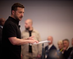 Зеленский собирается лично приехать в Рамштайн и попросить больше оружия, — Spiegel