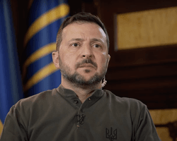 "Никто из нас не верит": Зеленский объяснил, почему согласился на 30-дневное перемирие (видео)