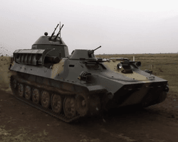 Безумный Макс в Приднестровье. Кустарные боевые машины непризнанного анклава