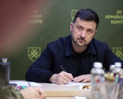 Росія повинна закінчити війну: Зеленський прокоментував удари по Московському регіону