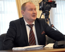 ВАКС відправив Чауса під цілодобовий домашній арешт (фото, відео)