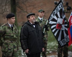 Покушение на Фицо: подозреваемый может быть связан с пророссийской организацией (фото)