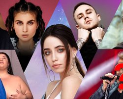 Культурный фронт. Как поменялся эстрадный Олимп Украины за год войны