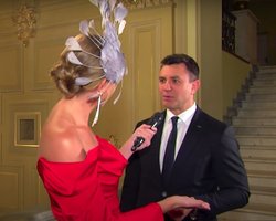 "Я хворів на ковід, потім я вакцинувався ковід", — Тищенко (відео)