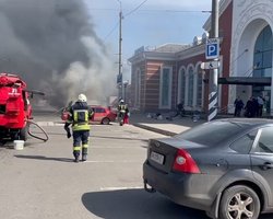 Росіяни планують удар по Краматорську: ціллю може стати пологовий будинок