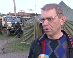 Боевиков в Донбассе стало больше, чем воинов АТО, - Пашинский