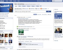 Facebook назвал причину сбоя в работе сети