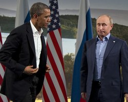 Обама все-таки встретится с Путиным в Петербурге