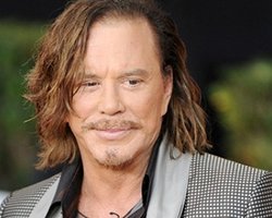 Микки Рурк сыграет в боевике о торговле людьми