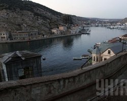 В Крыму российский ракетный катер заблокировал выход украинским кораблям, - СМИ