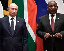 "Наслідки зернової угоди": Путін відмовився брати участь у саміті БРІКС у ПАР