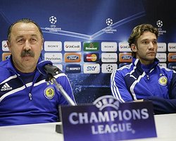 Газзаев: с Гентом все сыграли прекрасно