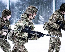 Полігон як в Україні: Британія готується до війни з Росією