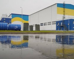 Російський дрон атакував сховище ядерного палива на території ЧАЕС: кадри наслідків