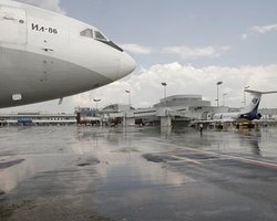 38 украинцев вывезены из Ливии в Москву