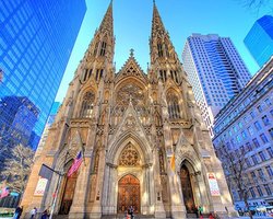 В Нью-Йорке прошла панихида по случаю годовщины Голодомора в Украине