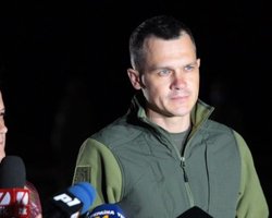 Главу Харьковской ОГА вызвали на допрос в ГБР из-за трагедии Ан-26