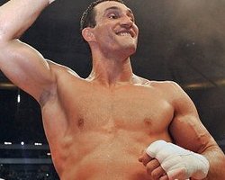 Владимир Кличко определился с соперником на следующий бой