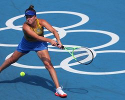 Cвітоліна програла в півфіналі Олімпіади і зіграє в матчі за бронзу