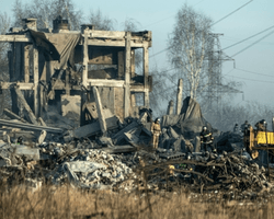 Личная ошибка Путина: NYT об украинском ударе по базе ВС РФ в Макеевке