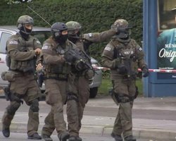 В Германии опубликовали предполагаемое фото мюнхенского стрелка