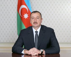 Алиев назвал условие прекращения боев в Нагорном Карабахе