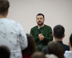 "Это не мобилизация": в Украине готовят спецконтракты с ВСУ для молодежи, — Зеленский