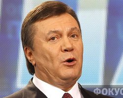 Януковича поздравили президенты Австрии, Болгарии и Словакии