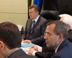 Янукович о взрывах в Днепропетровске: Милиция сработала профессионально, СБУ могла лучше