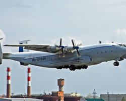 В Ивановской области упал Ан-22 РФ: все члены экипажа погибли, — детали