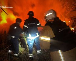 ЗС РФ у День рятувальника цинічно вбили пожежника: усі подробиці (фото)