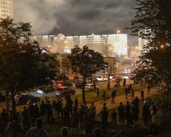 "Репрессии – это не ответ". В ООН отреагировали на протесты в Беларуси