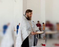 "Інфаркт" та вагітна дружина: на Волині мобілізували священника УПЦ (МП), — соцмережі