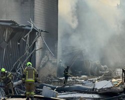 Росіяни лишили українців без хумусу: ЗС РФ вдарили ракетою по виробництву Yofi!