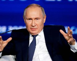 Це неминуче: у Зеленського заявили, що Росія вже "вагітна" революцією (відео)