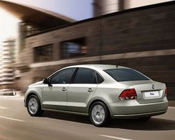 Volkswagen представил недорогой седан для России