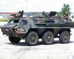 Сотни БТР и автомобилей: Германия анонсировала военную помощь на €500 млн для Украины