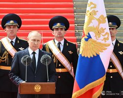 "Беглые президенты очень вдохновляют": у Зеленского высмеяли заявления Путина о мятеже