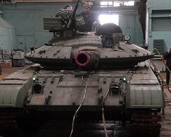 Эфиопия покупает более 200 украинских танков за $100 миллионов