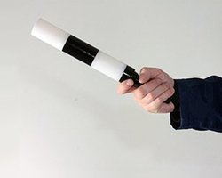 Водитель вместо документов показал гаишникам гениталии (видео)