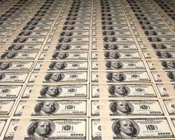 Греция получит от международных институтов 45 млрд. евро