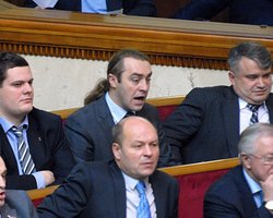 Депутата от Свободы лишили слова за свист в сессионном зале