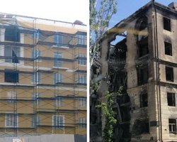 РФ планирует снести десятки жилых домов в Мариуполе, которые украинцы ремонтировали за свой счет